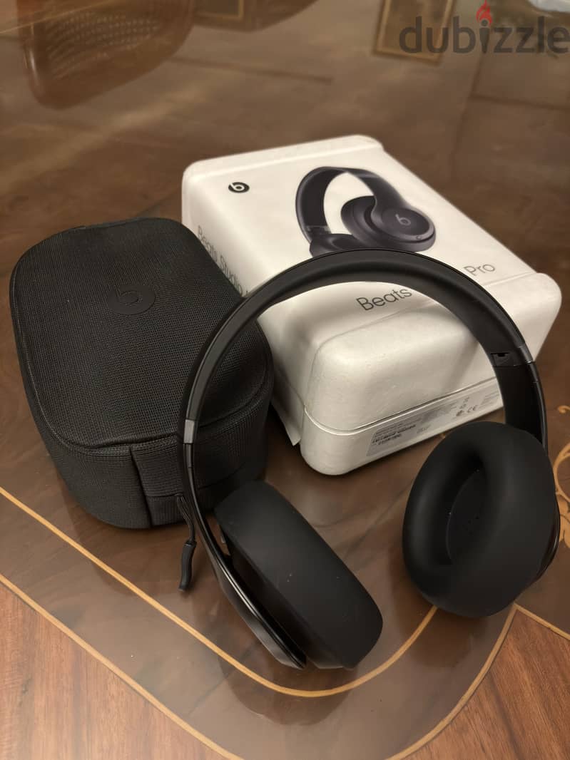 Beats Studio Pro Original 1