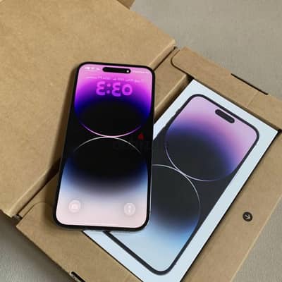 آبل - آيفون 14 برو ماكس