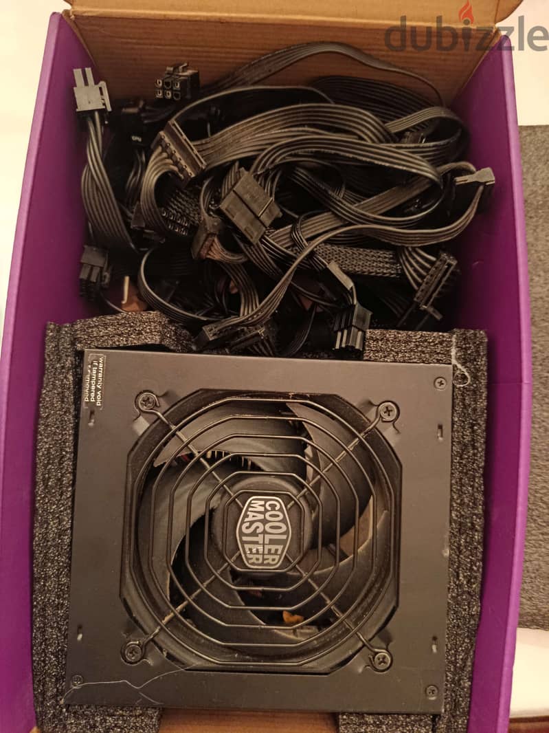 Cooler Master 750w MWE Gold 1