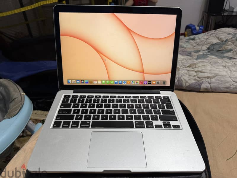 MacBook Pro (2015) 2