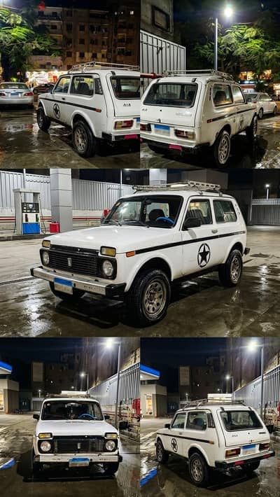 Lada Niva 1981