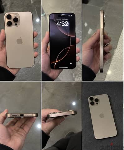 Apple - iPhone 16 Pro Max