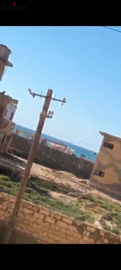 Apartment for sale for investment steps to the famous beaches of El Hanoufil at a price of Wow