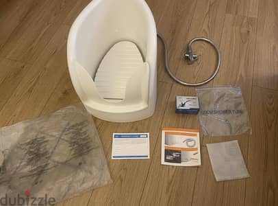 Original Bold foot washer used like new
