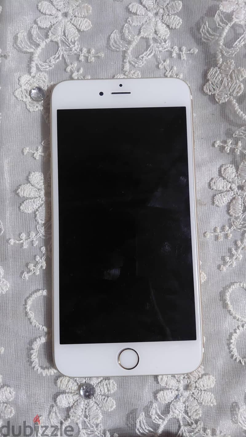 Apple - iPhone 6S Plus 2