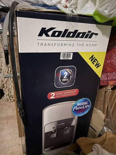 koldair water cooler