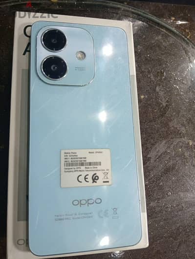 OPPO A3X
