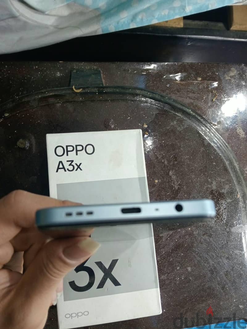 OPPO A3X 1