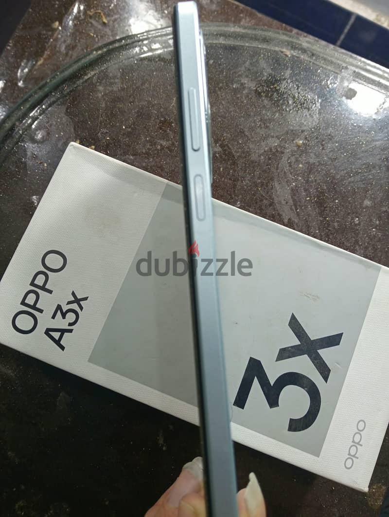 OPPO A3X 2