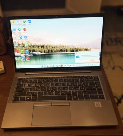لابتوب HP ZBook Firefly 14 G7