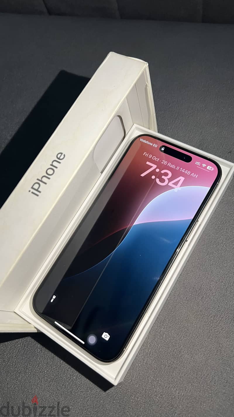 Apple - iPhone 16 Pro Max 1