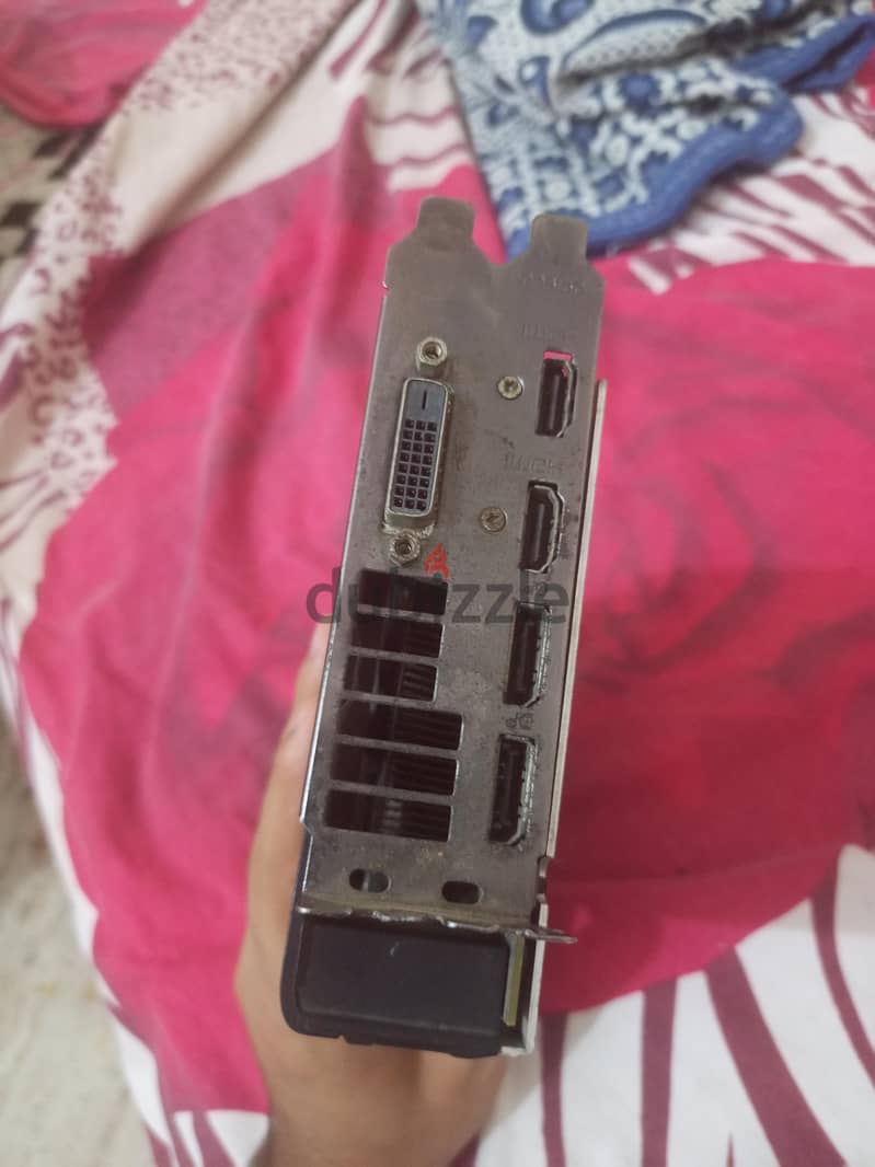 RX580 8G SP2048 nitro 1