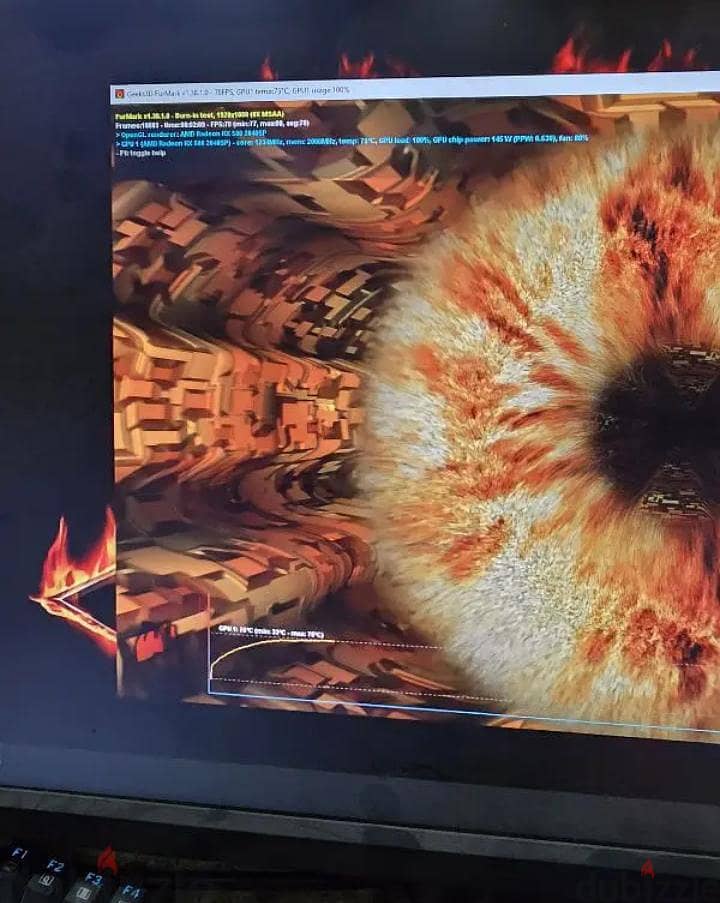RX580 8G SP2048 nitro 4