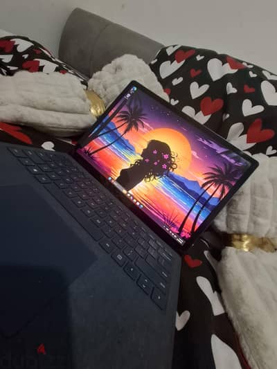 Surface laptop 3 i7 جيل عاشر - لقطة