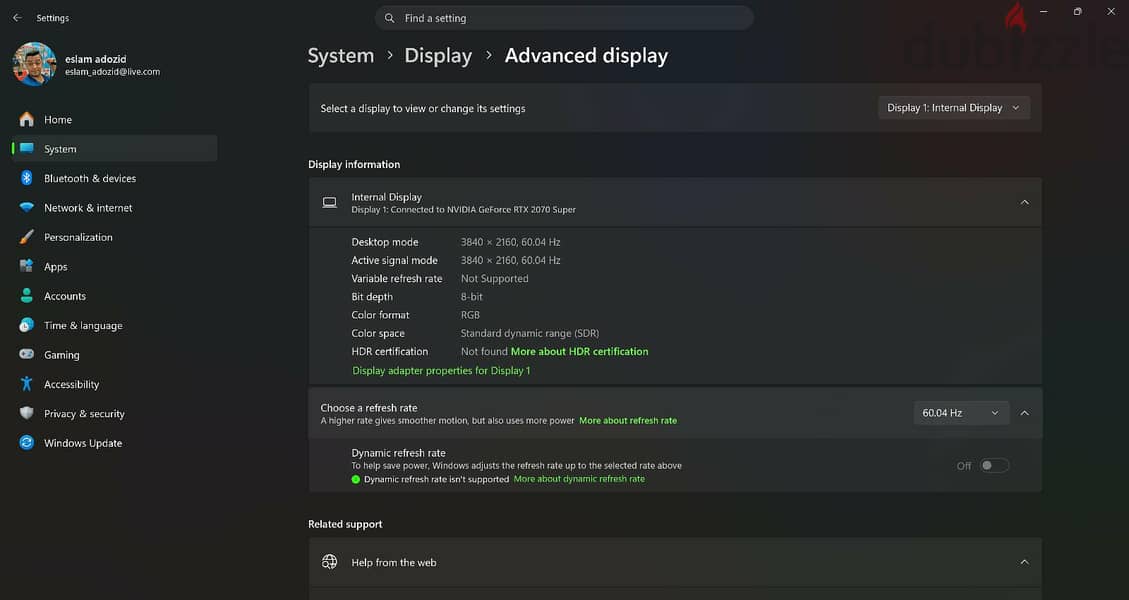 Alienware Area-51m R2 5