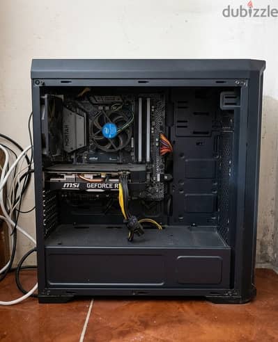 Gaming PC RTX 2060 كمبيوتر للبيع