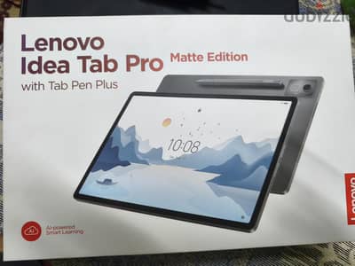 lenovo idea tab pro matte edition