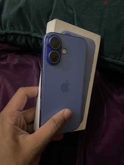 Apple - iPhone 16