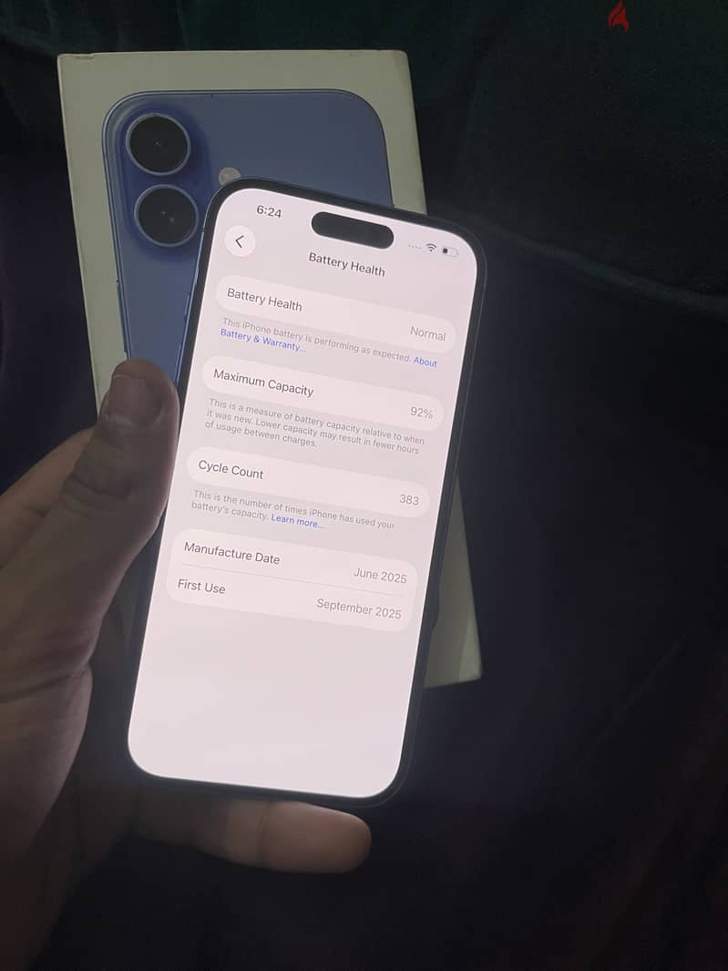 Apple - iPhone 16 3