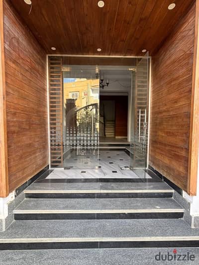 Opportunity for rent | Furnished apartment 210m in Al-Banefsaj Villas – 3 rooms – 30 thousand
