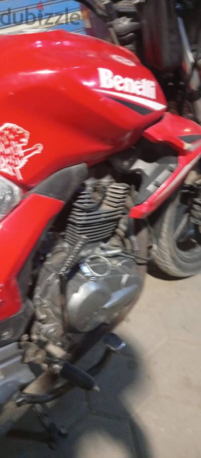 بنلي vlr   200cc