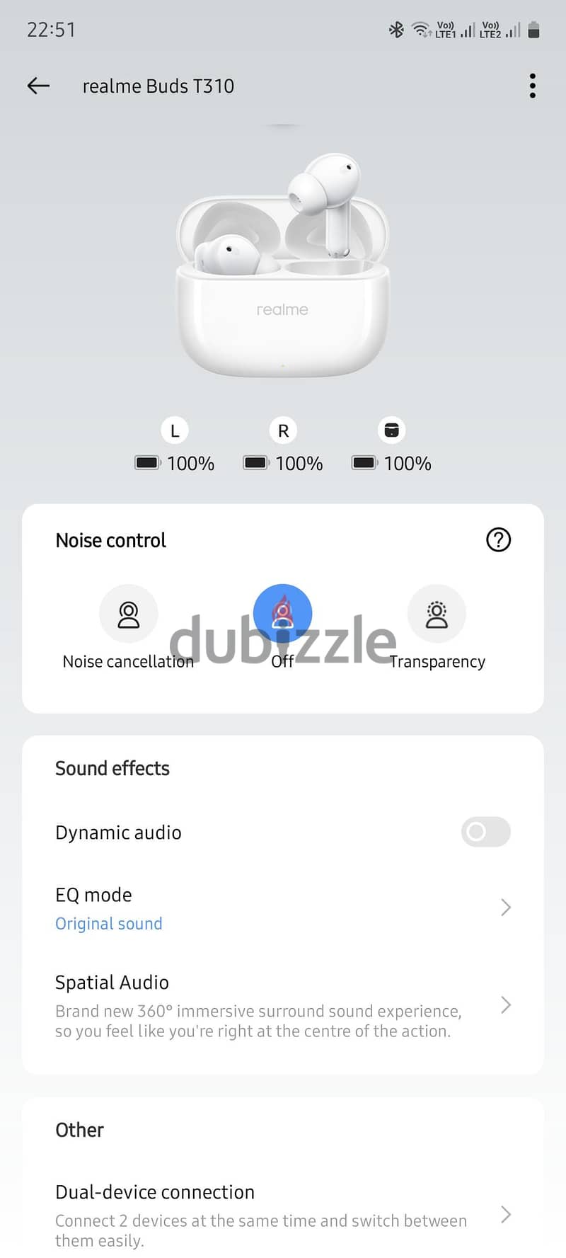 realme T310 3