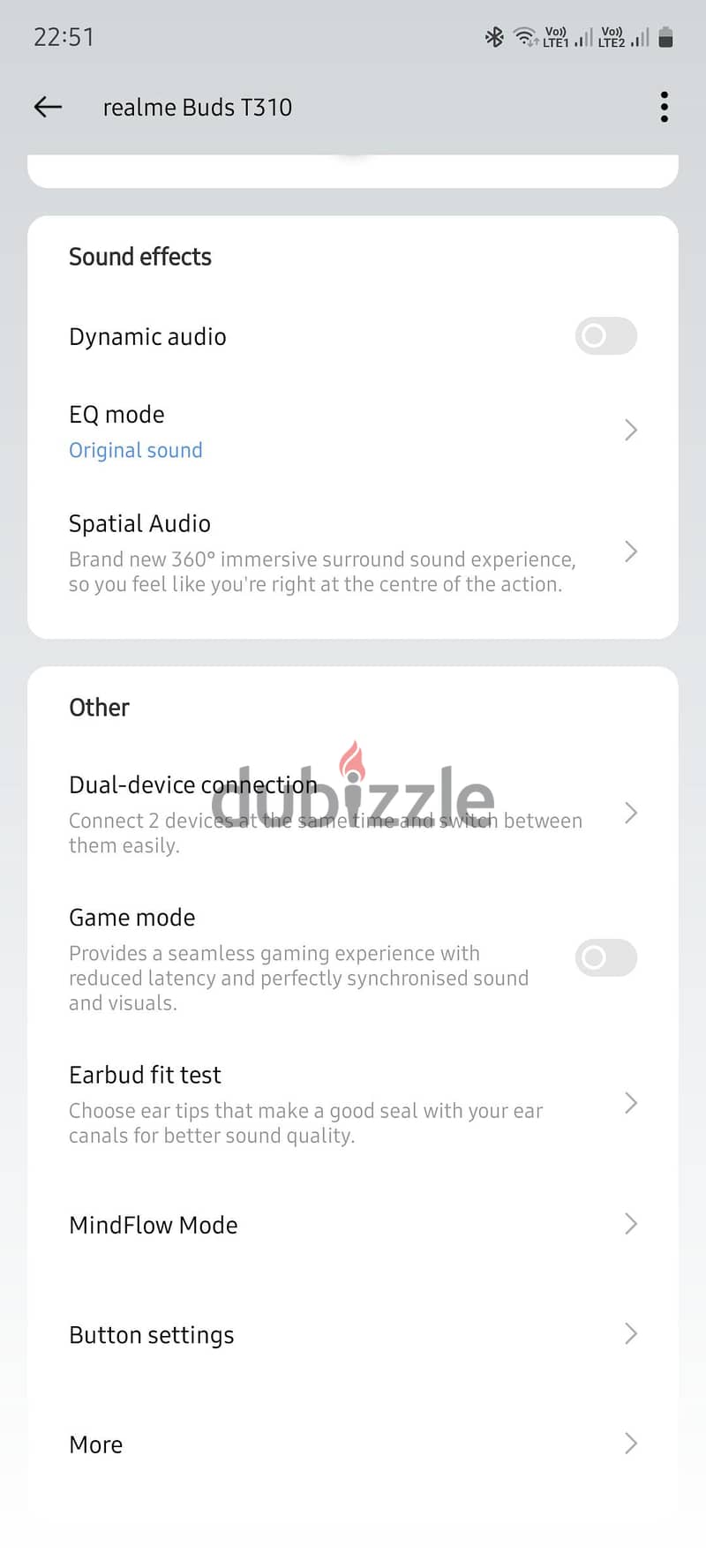 realme T310 4