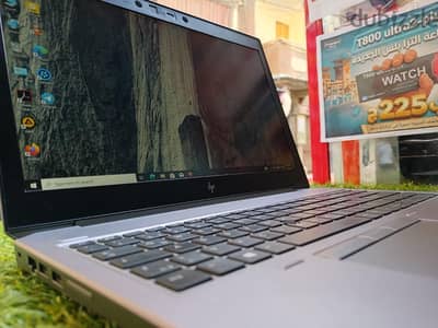 Zbook G5 فئة Workstation