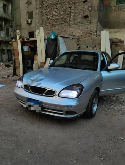 Daewoo Nubira 2006