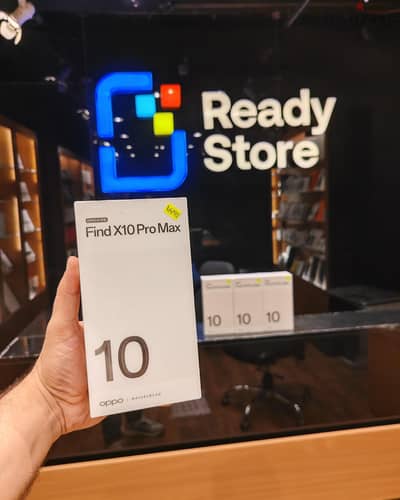 Oppo Find X10 Pro Max 512g New