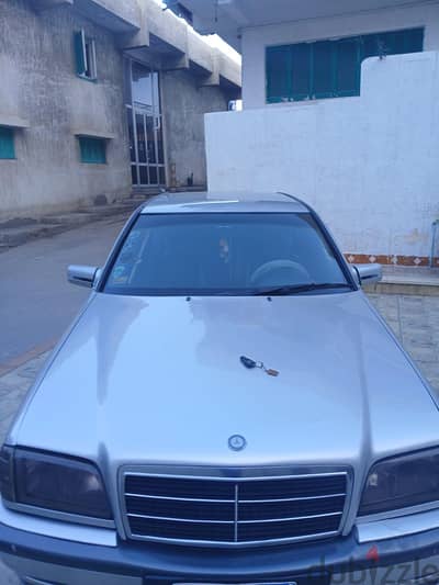 Mercedes-Benz C180 2000