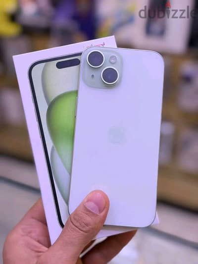 آبل - آيفون 15