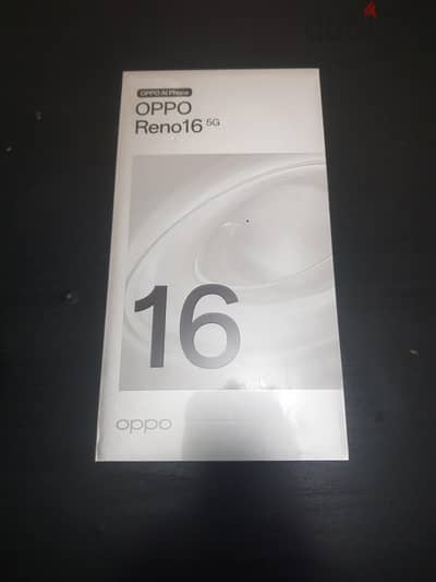 OPPO Reno 16 5G