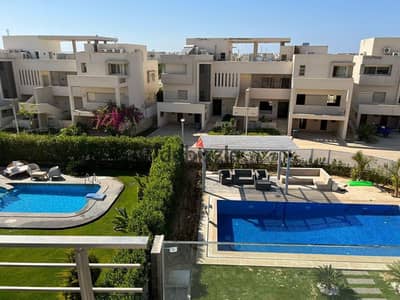 باقل سعر وجاهز للسكن سنيور شالية في هاسيندا باي