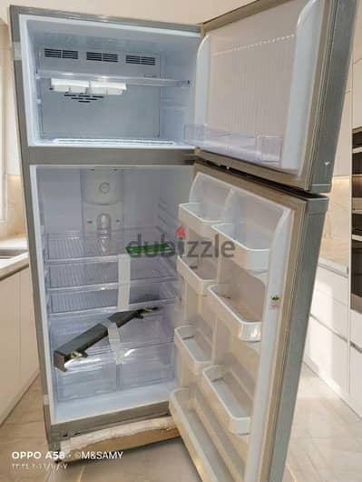 تلاجة كريازي 370لتر