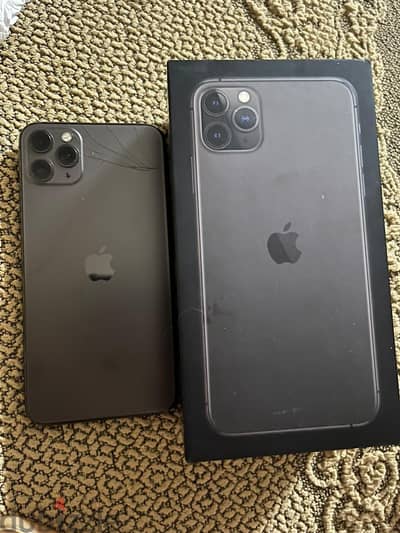 Apple - iPhone 11 Pro Max