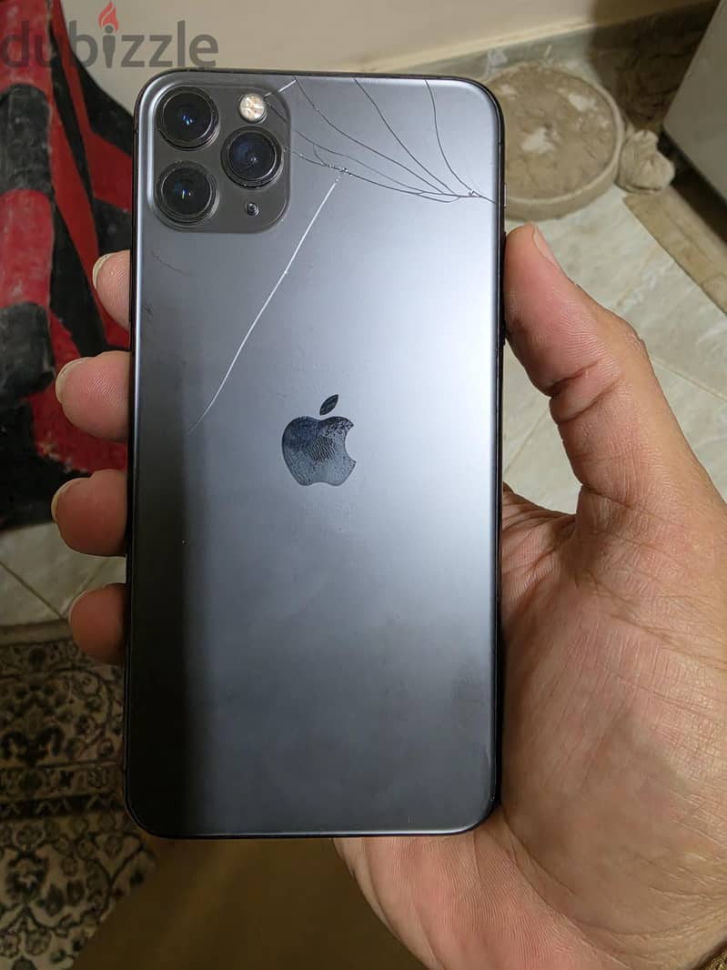 Apple - iPhone 11 Pro Max 5