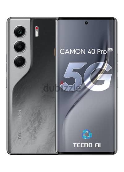 Tecno Camon 40 Pro 5G