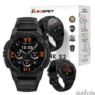 Kospet Tank  S2