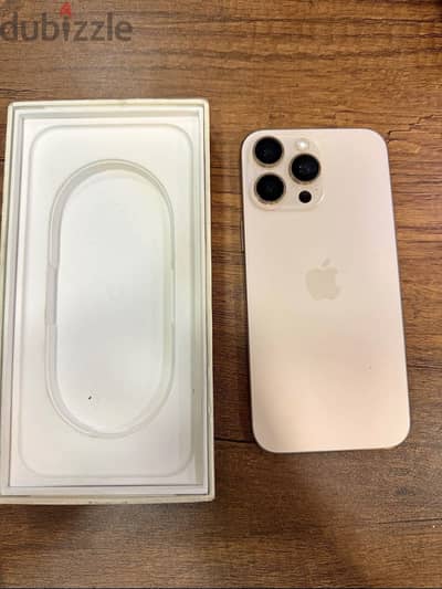 Apple - iPhone 16 Pro Max