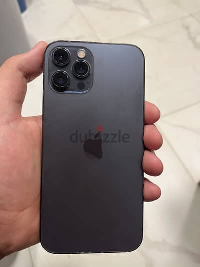 آبل - آيفون 12 برو ماكس