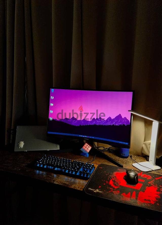 ‏Samsung Odyssey G5 2