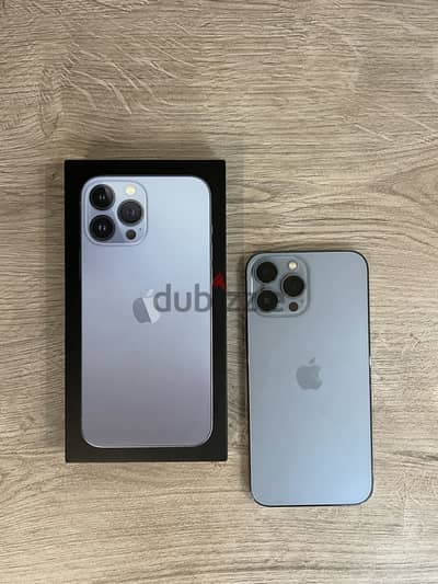 آبل - آيفون 13 برو ماكس