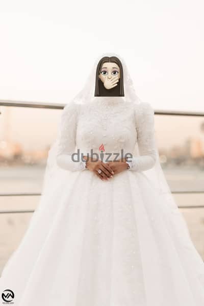 فستان زفاف