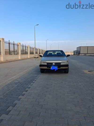 Peugeot 405 2004