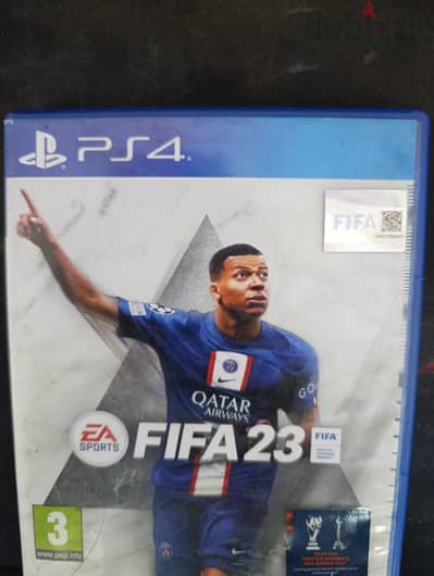 fifa 23 & pes 19