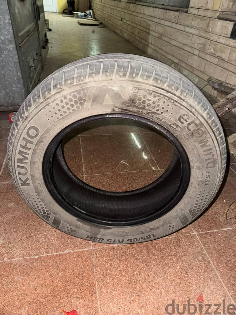 kumho 185-65-15 1
