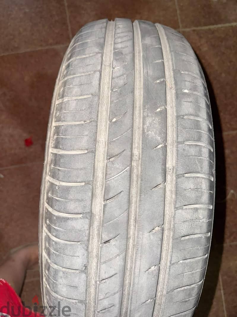 kumho 185-65-15 2