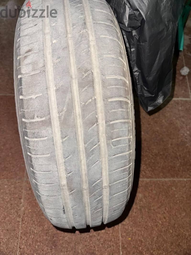 kumho 185-65-15 4