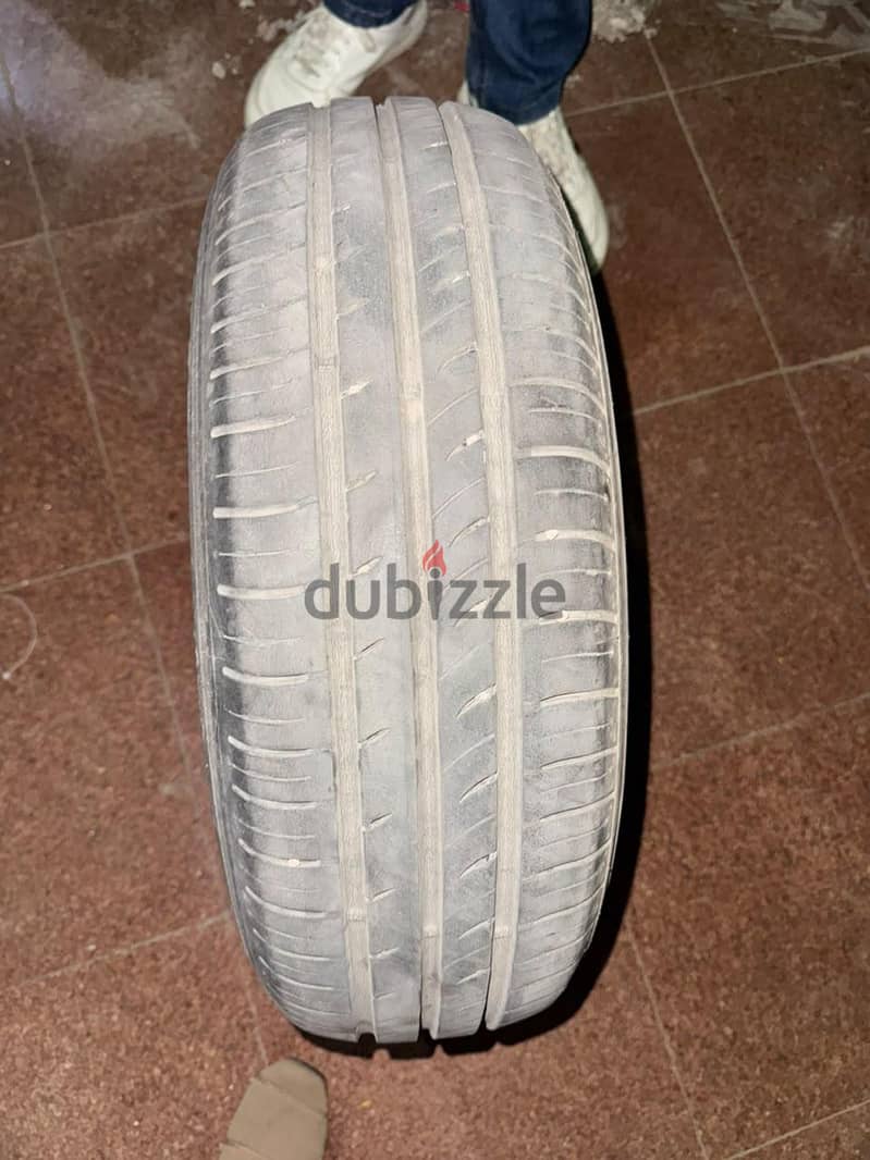 kumho 185-65-15 5